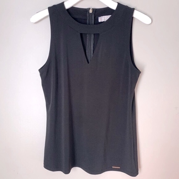 Michael Kors size S sleeveless top - Picture 4 of 11
